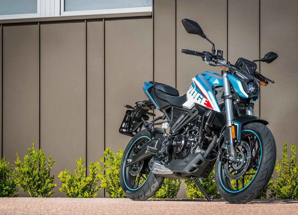 Brivido 125