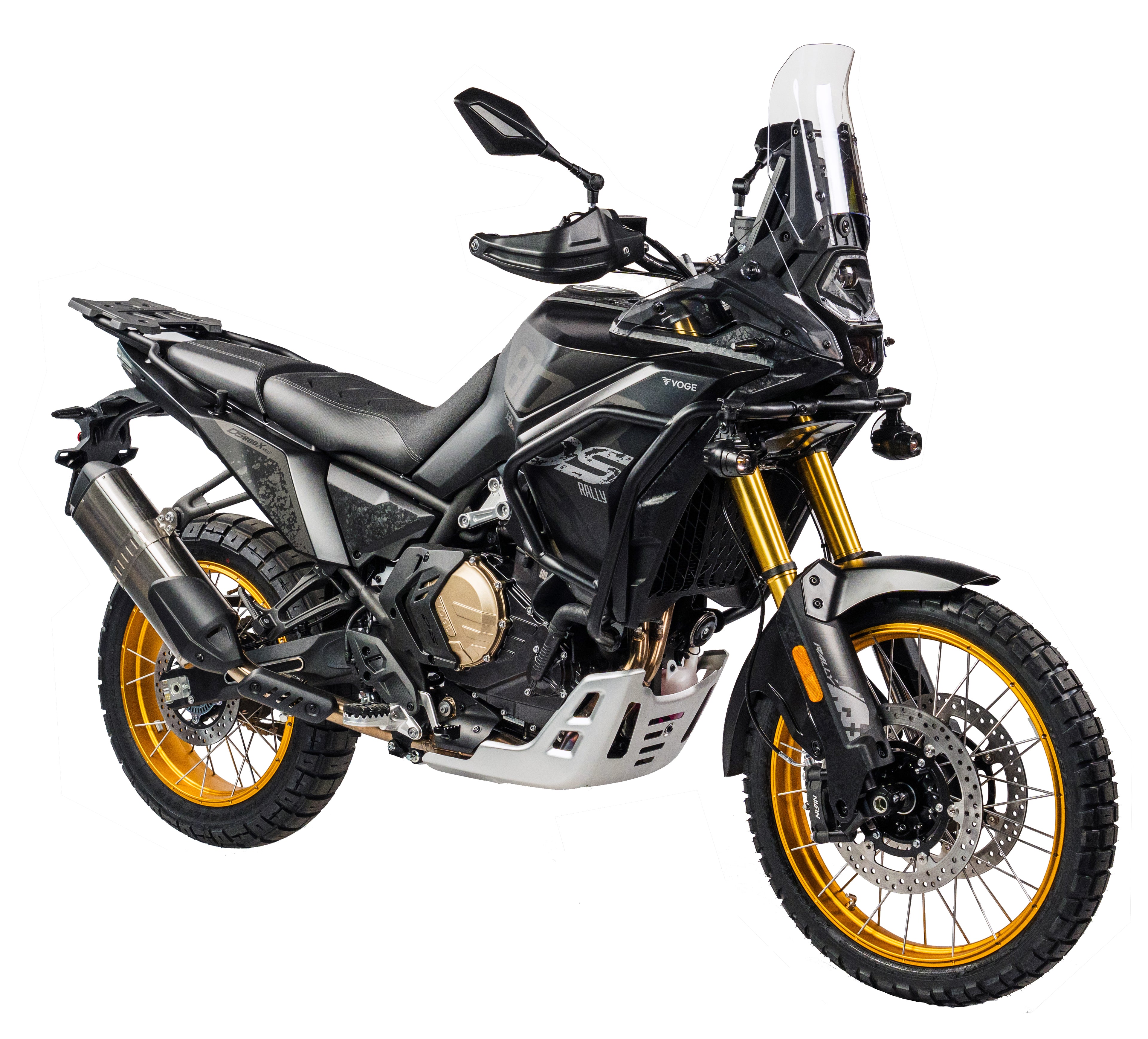Rally 800
