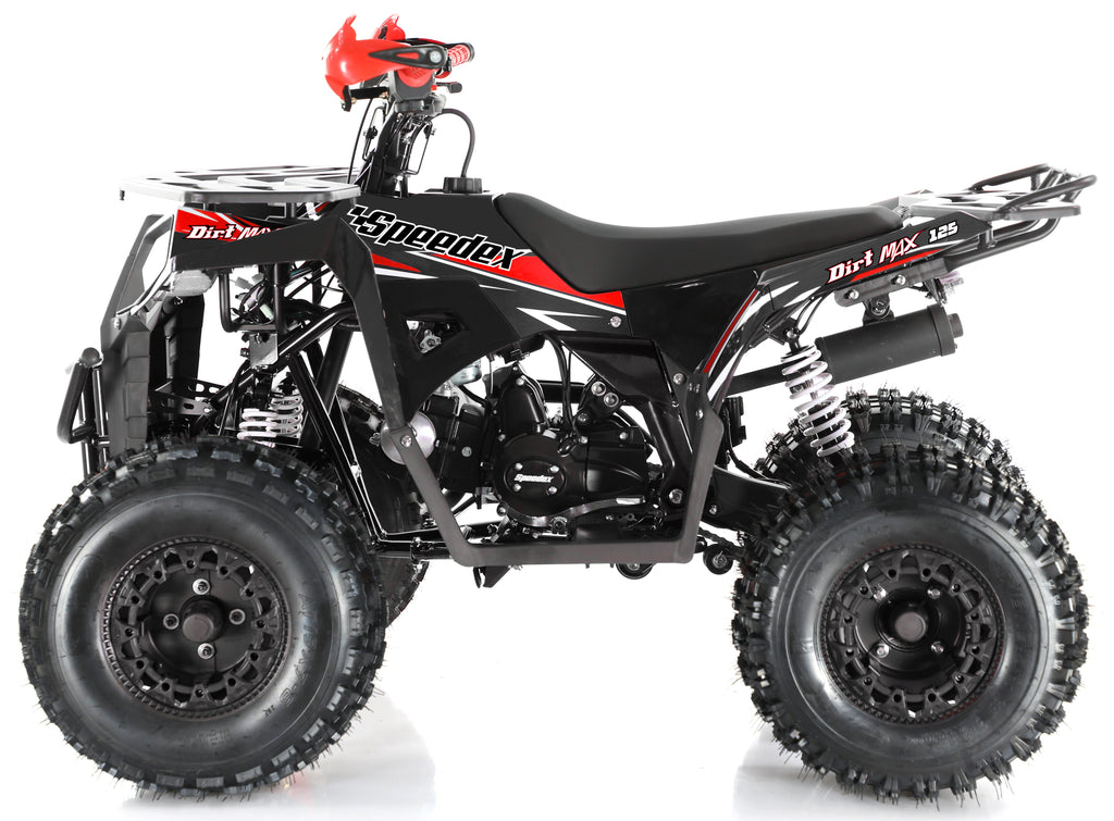 Mini-Quad Dirt Max 125
