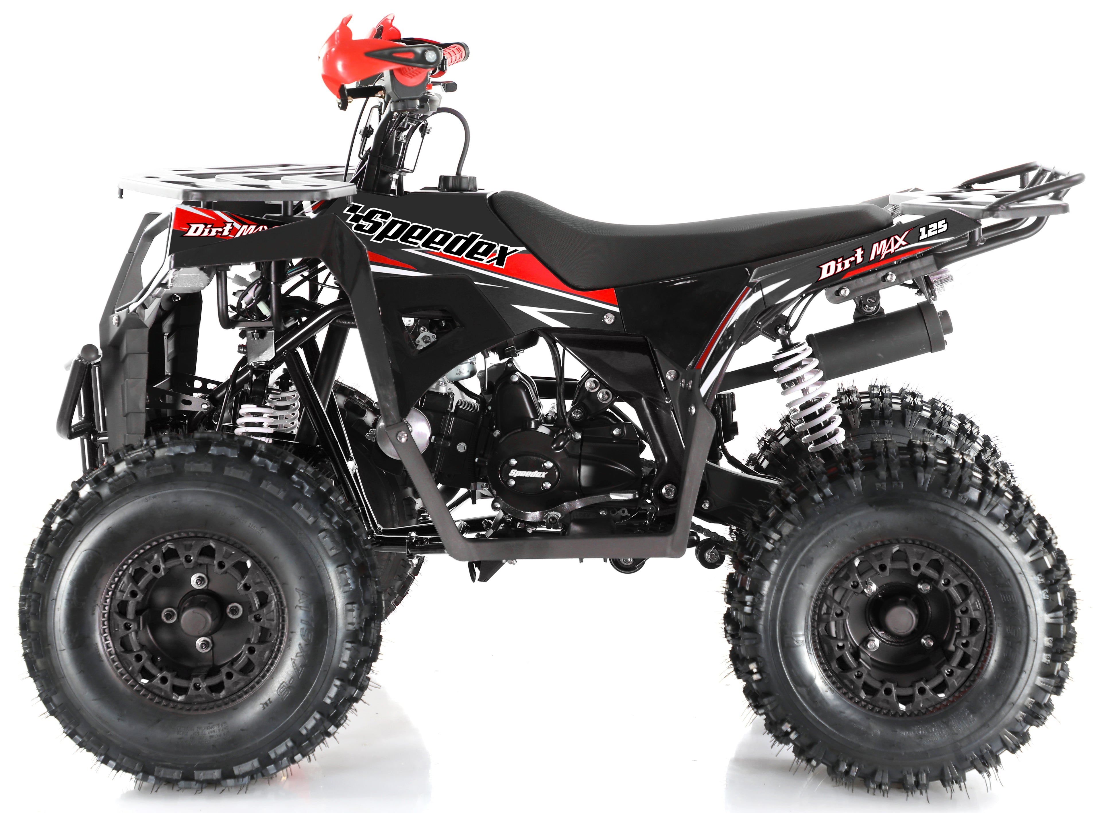Mini-Quad Dirt Max 125