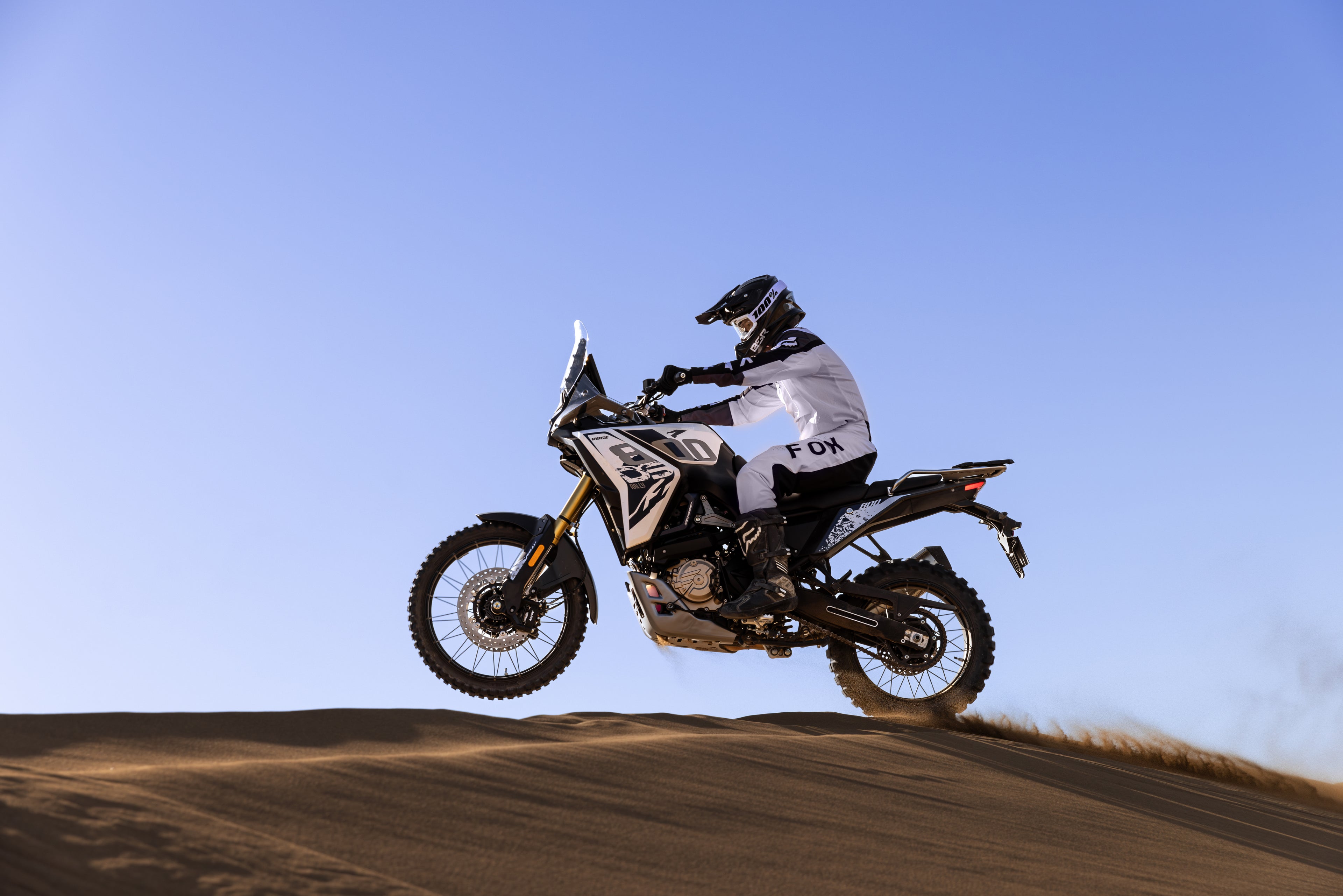 Rally 800