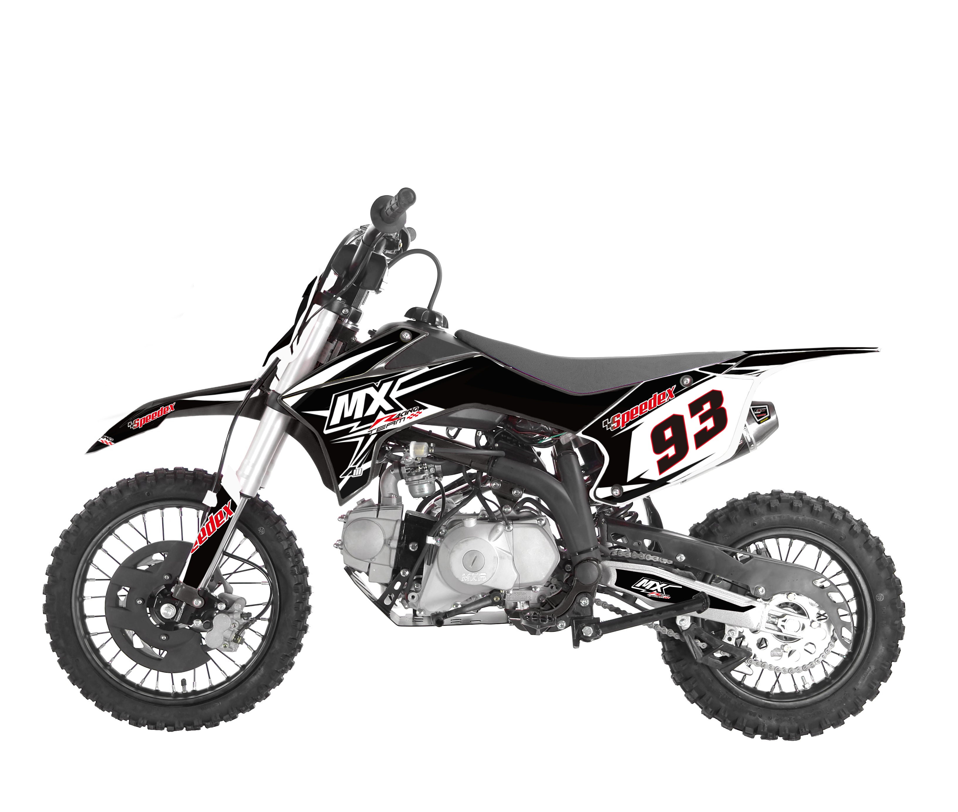 Dirtbike MX 110 4T