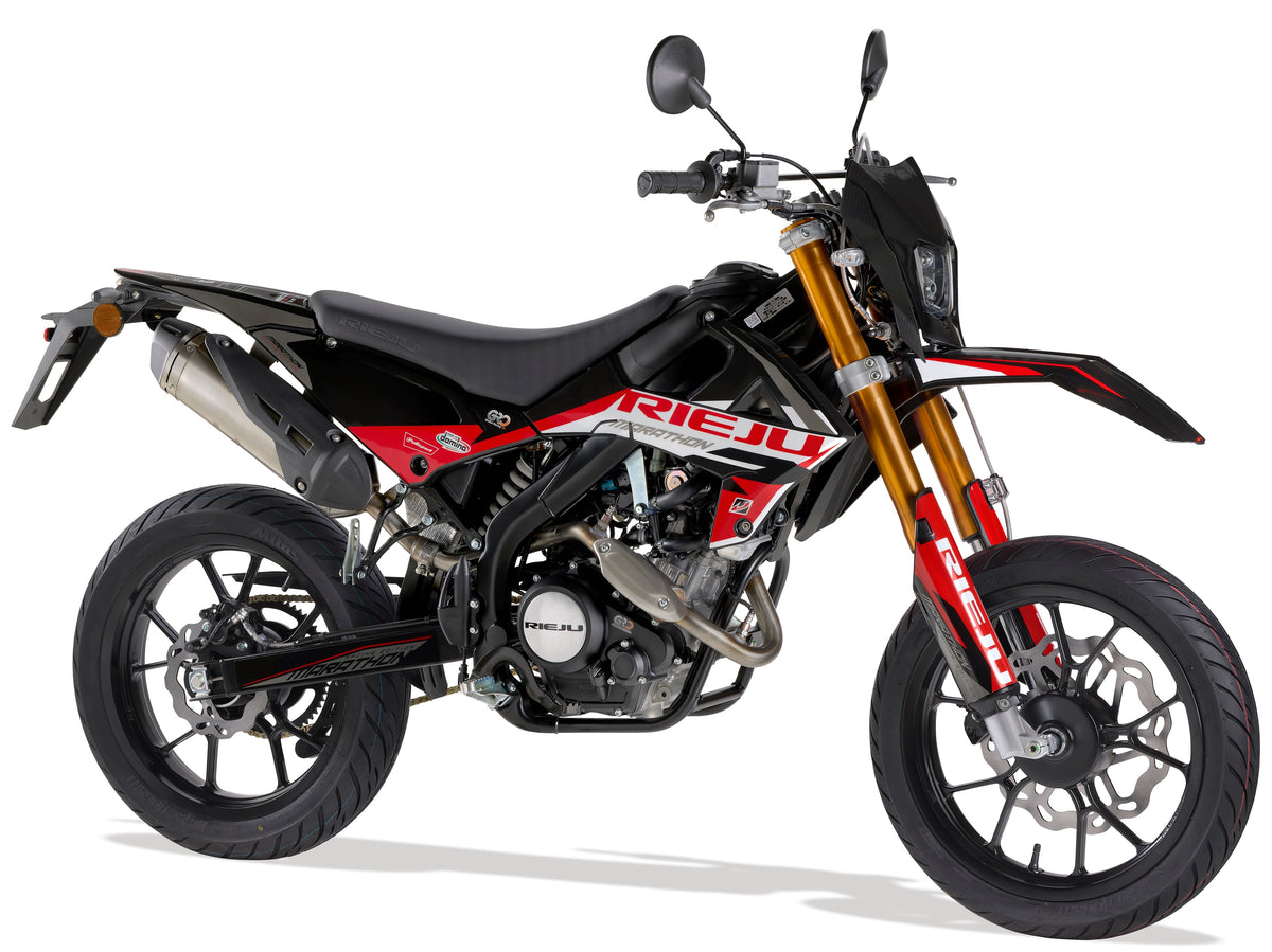 Marathon 125 SM