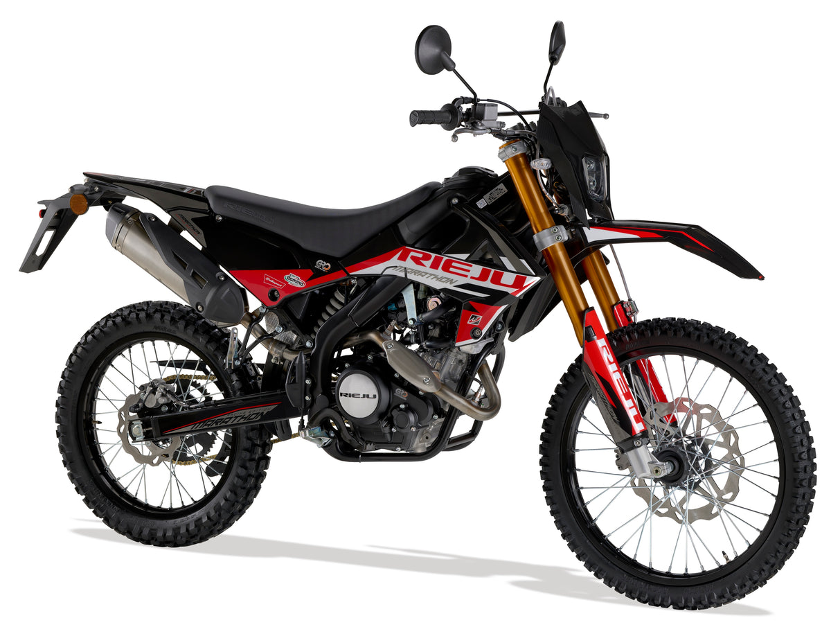 Marathon 125 Cross
