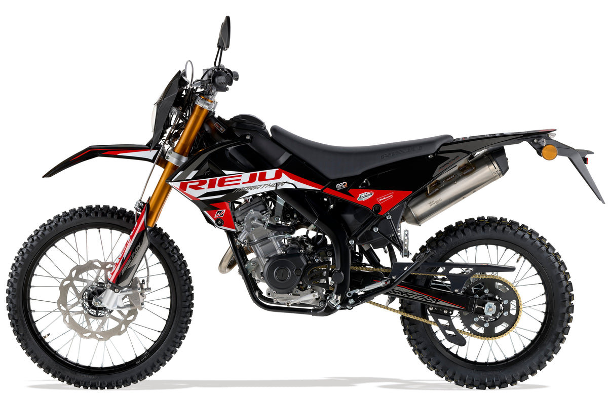 Marathon 125 Cross