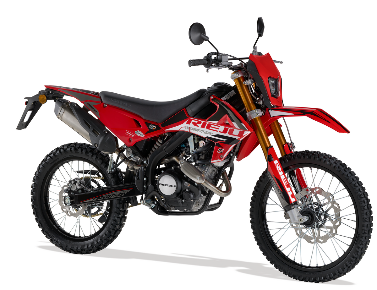 Marathon 125 Cross