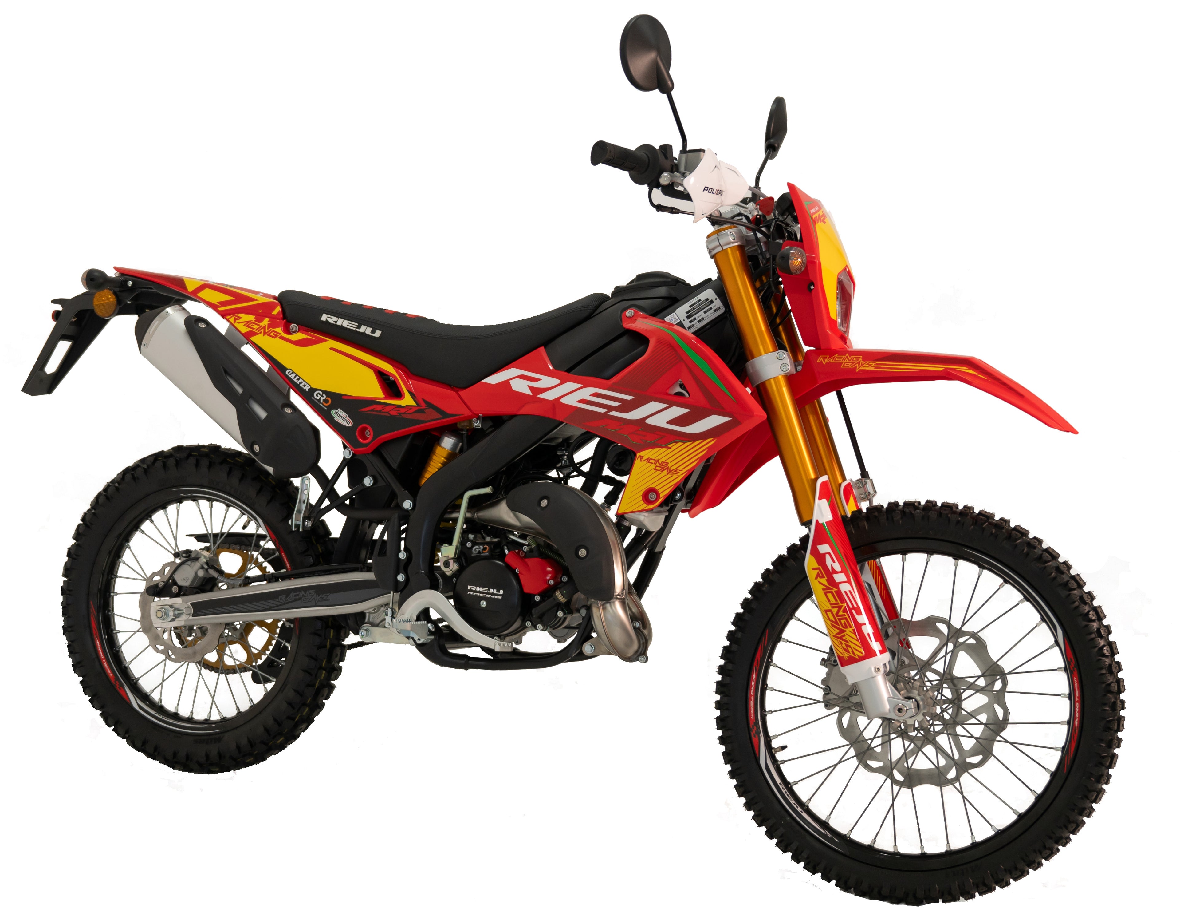 MRT PRO CROSS 50