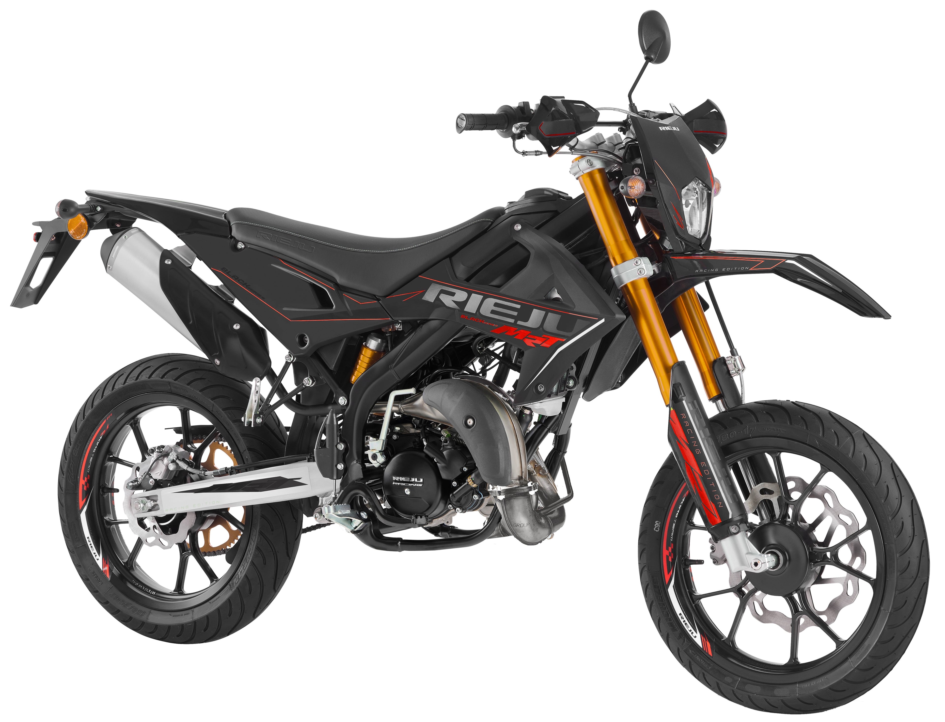MRT All Black 50