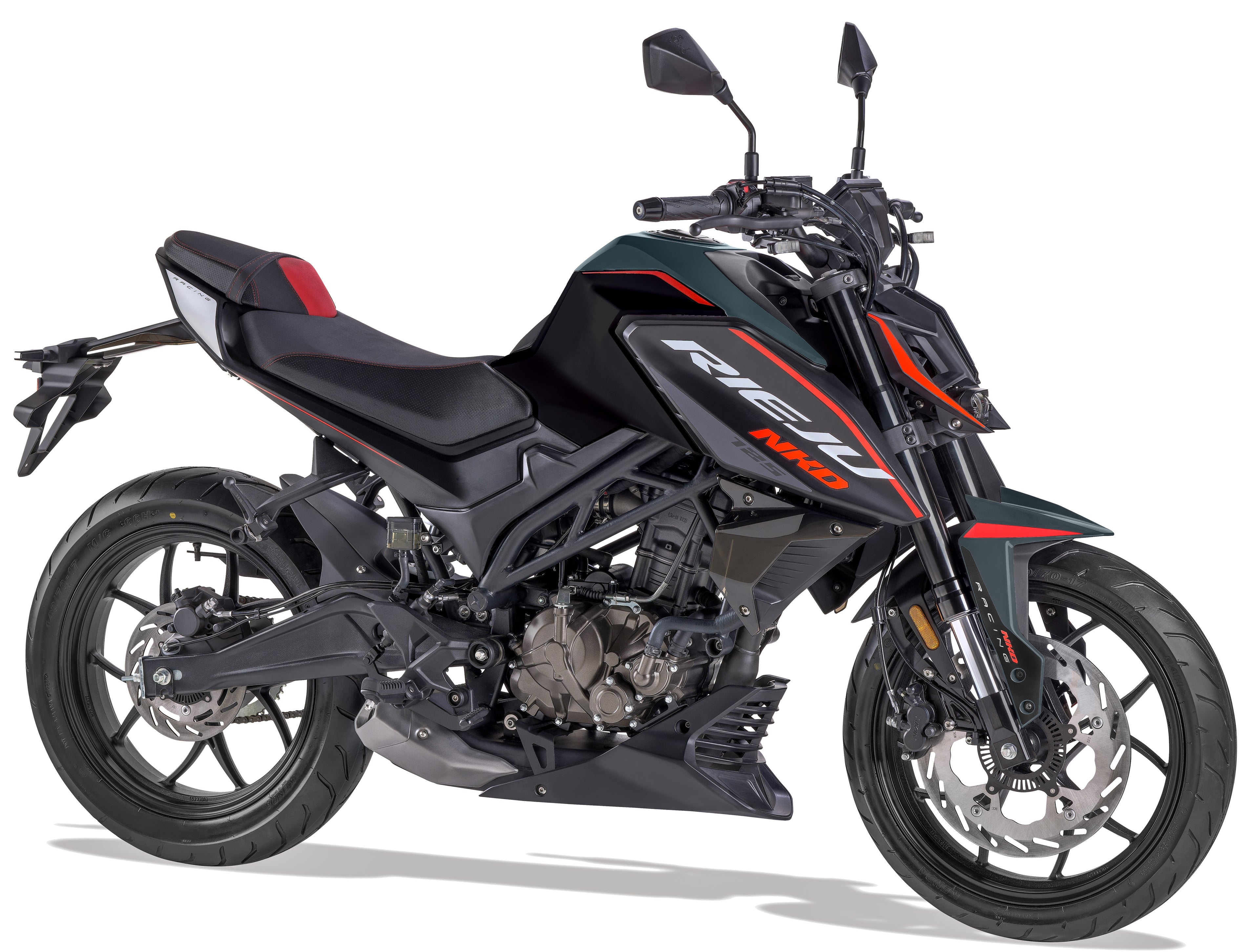 Naked 125