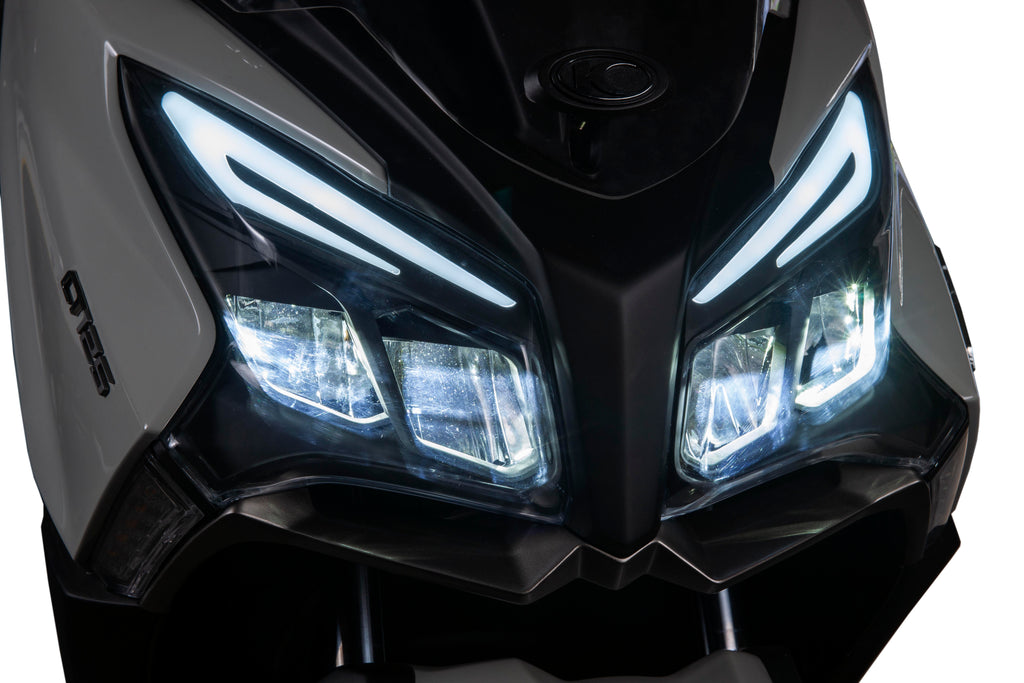 X-TOWN CT 125